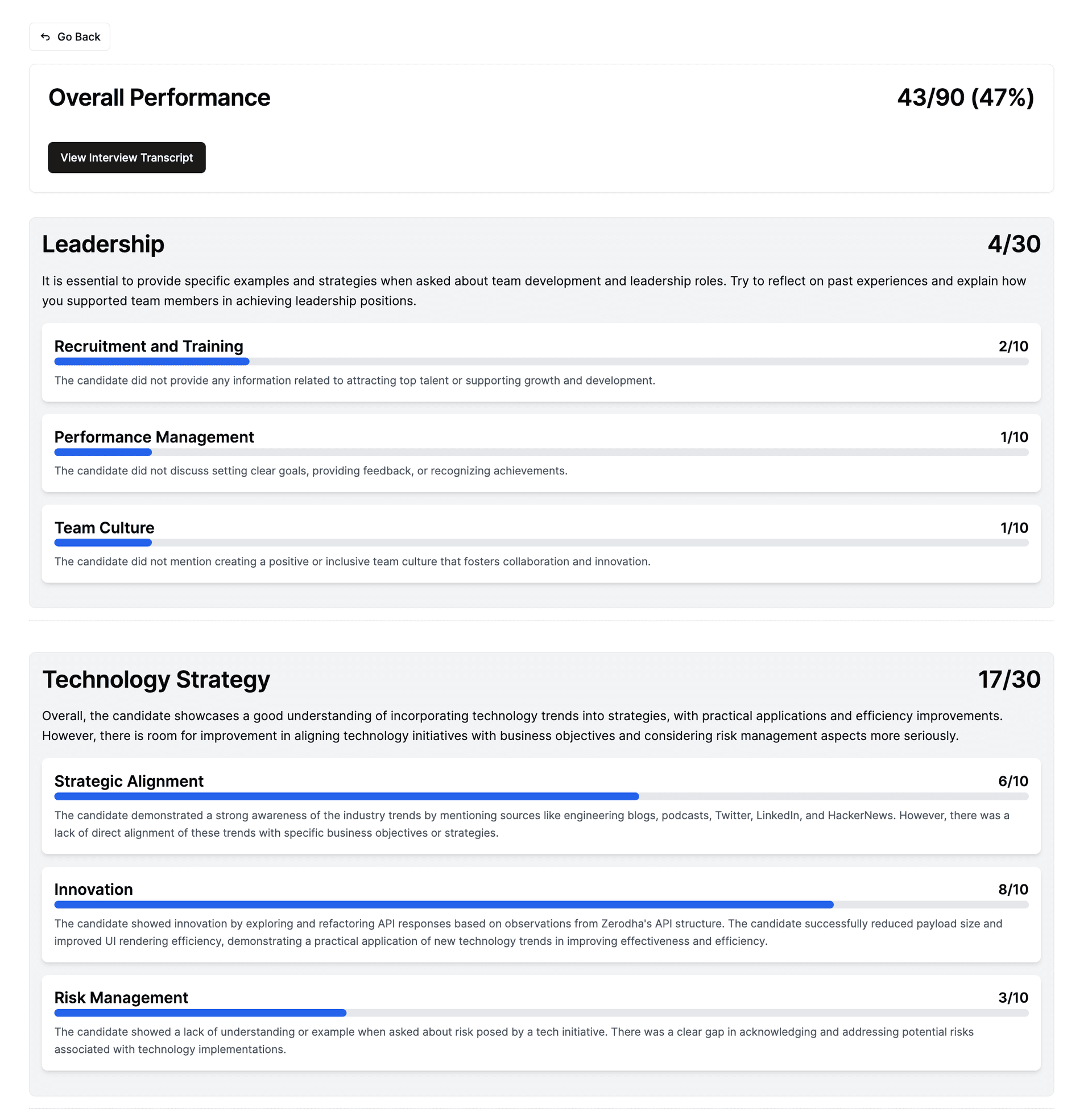 Interview Loop | Human-Like AI Mock Interviewer for Technical Job ...